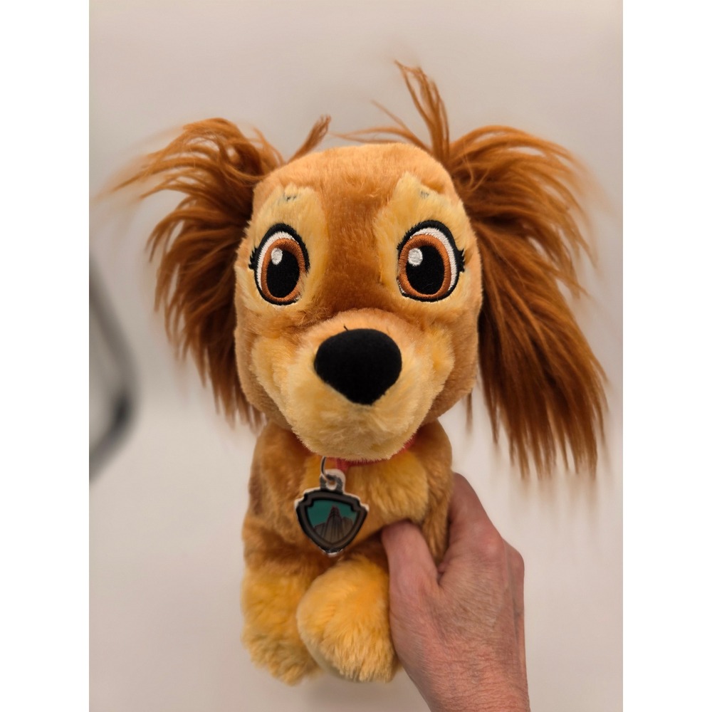 Build A Bear Paw Patrol Liberty Plush Dog Nickelodeon 2023 Stuffed Animal 15" - Picture 3 of 10